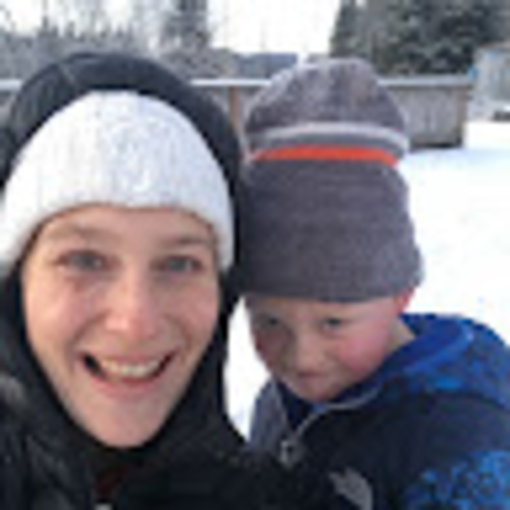 Meet your Posher, Hannah